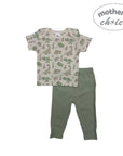 Mothers Choice 8 Piece Gift Set Dino