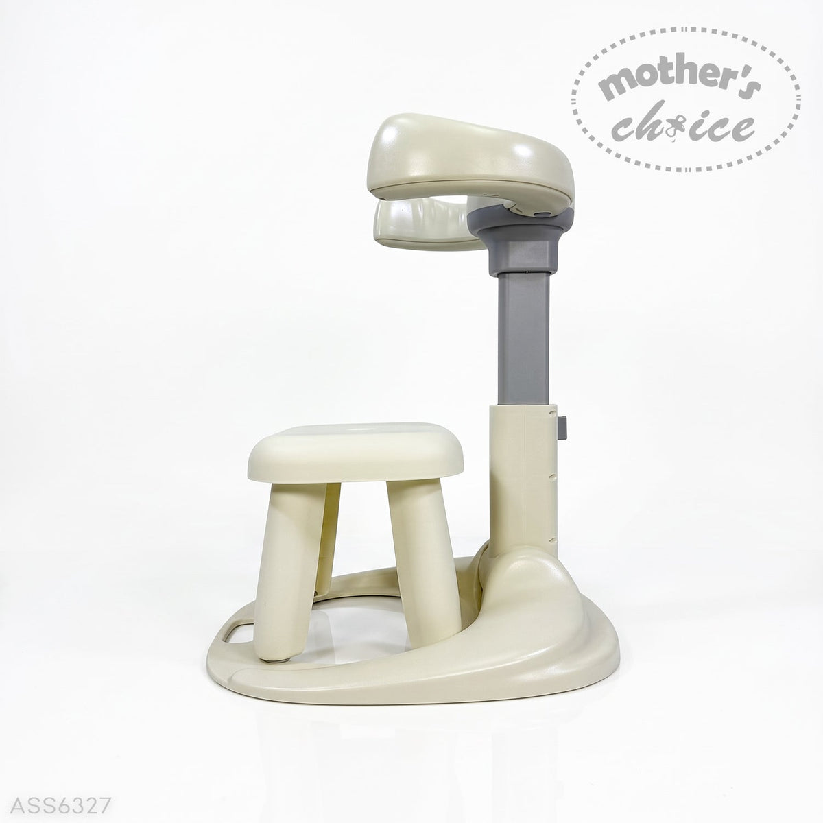 FOLDABLE BABY SHOWER STAND AND CHAIR