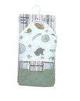 baby hooded towel 100% cotton soft and absorbent