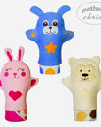 hooded towel set with mitten baby bath essentials