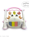 BABY 2 IN 1 PLAYMAT/WALKER