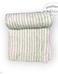 M/C 2 PACK FLEECE BLANKET SAFARI