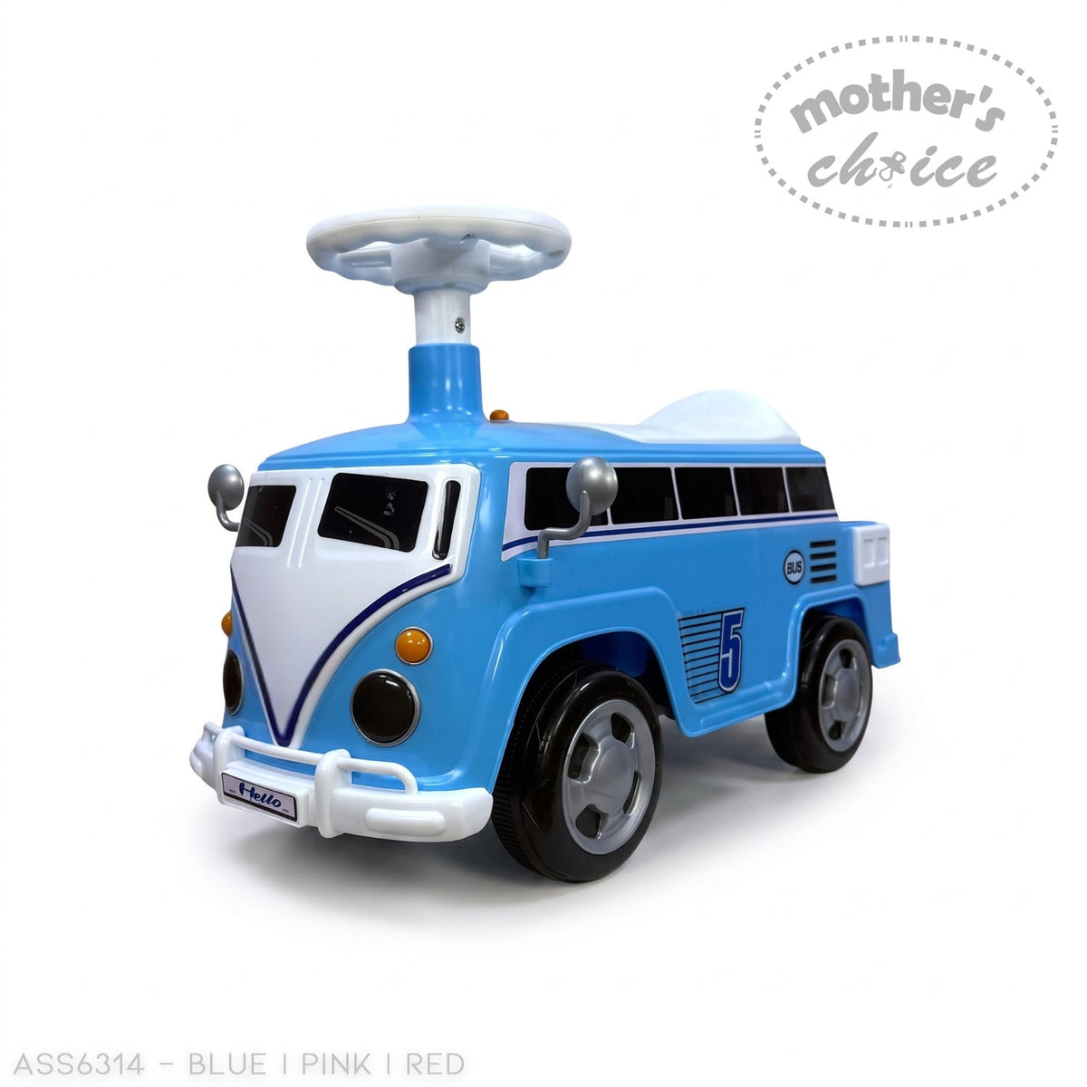 RIDE-ON CAR  MINIVAN