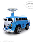 RIDE-ON CAR  MINIVAN