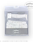 Packaged baby basics with 'Mother's Choice' branding on a white background