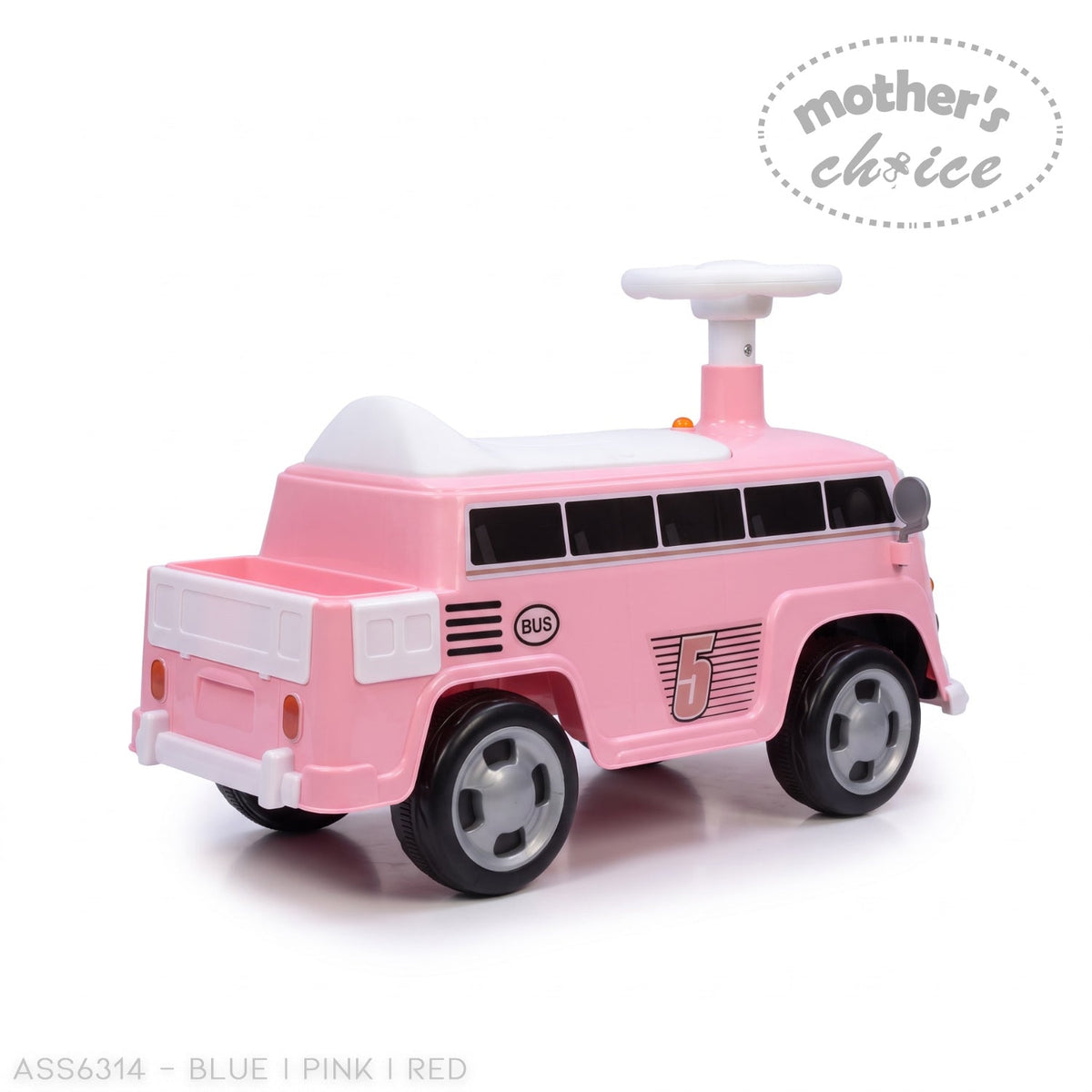 RIDE-ON CAR  MINIVAN