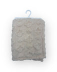 Mothers Choice  Single Layer Jacquard Blanket Acru