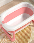 MOTHERS CHOICE BABY BATH TUB WITH CUSHION