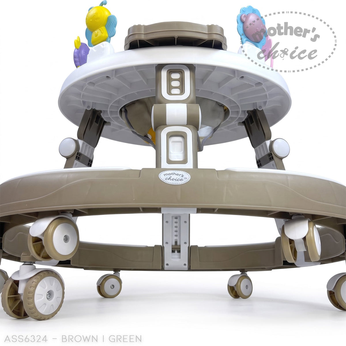 BABY WALKER