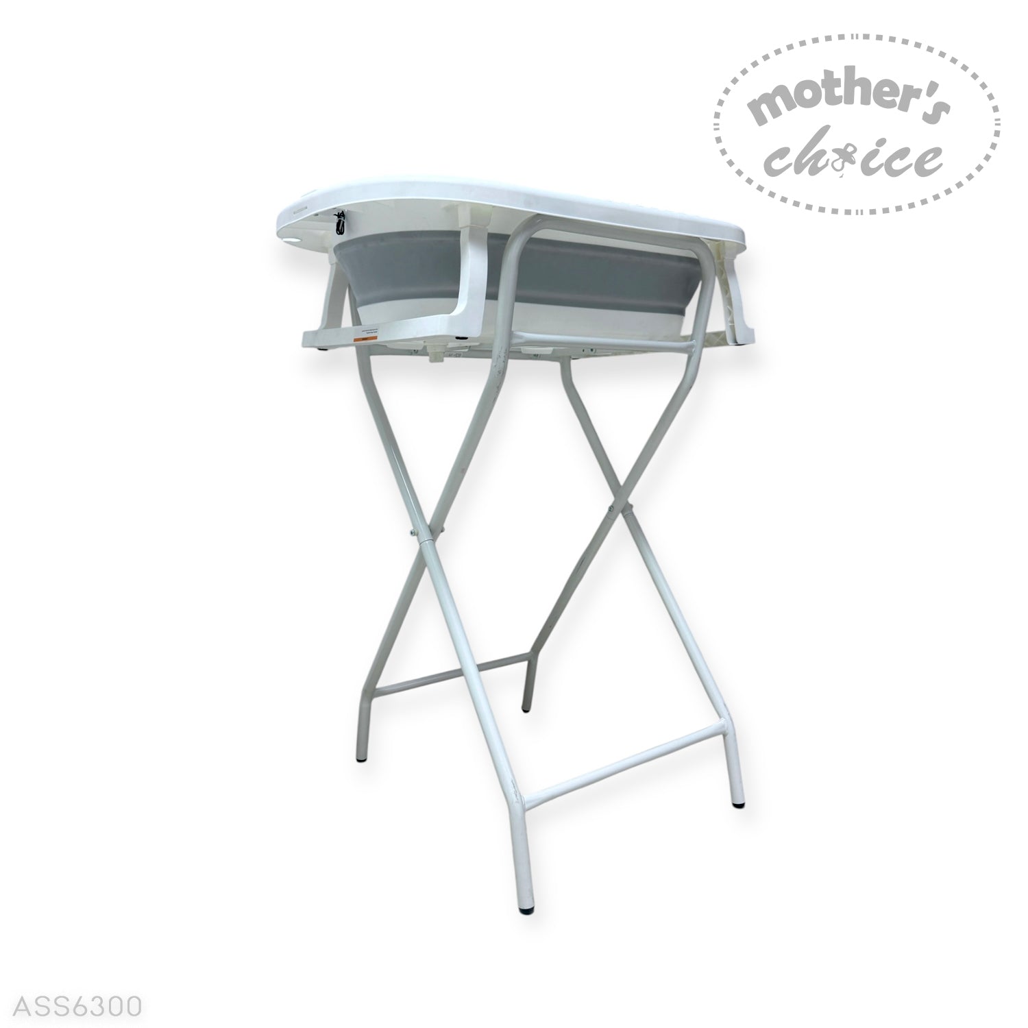 Mothers Choice Baby Bath Tub With Stand
