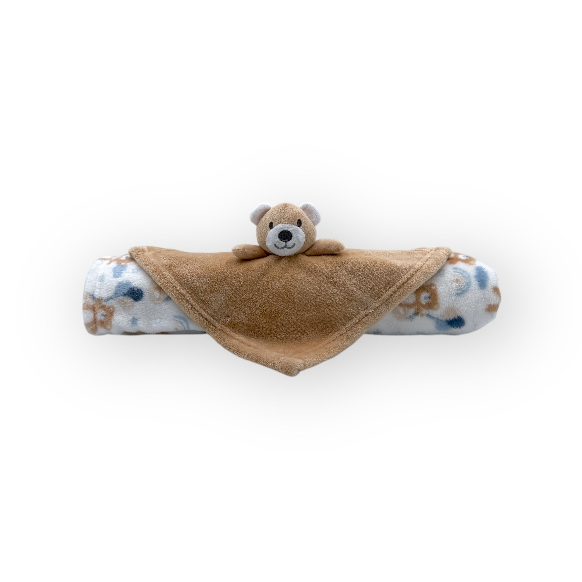 Mothers Choice Dudu Blanket Neutral Bear