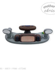 Mothers Choice Baby Walker Music Mute Wheel