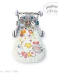 BABY 2 IN 1 PLAYMAT/WALKER