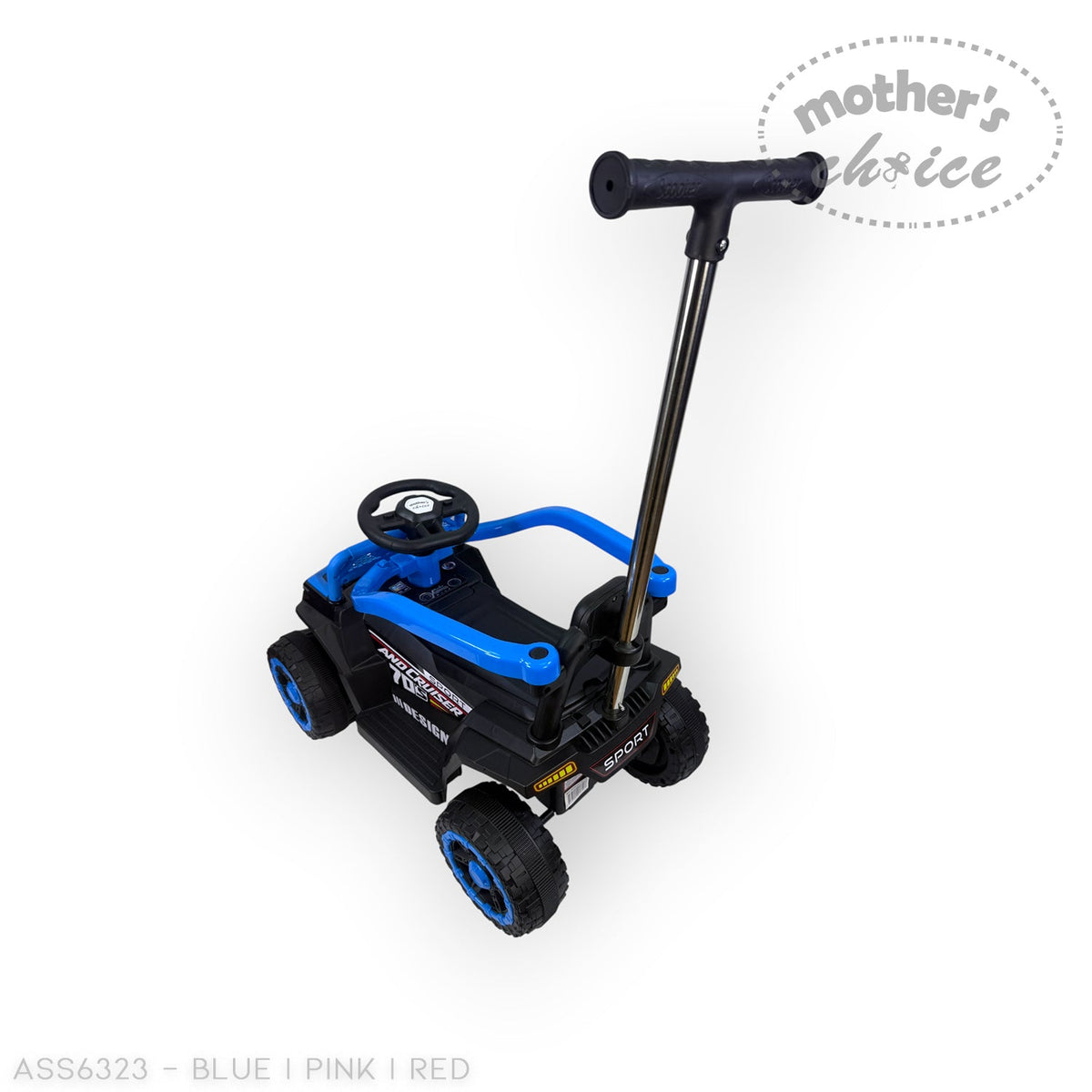 RIDE-ON CAR