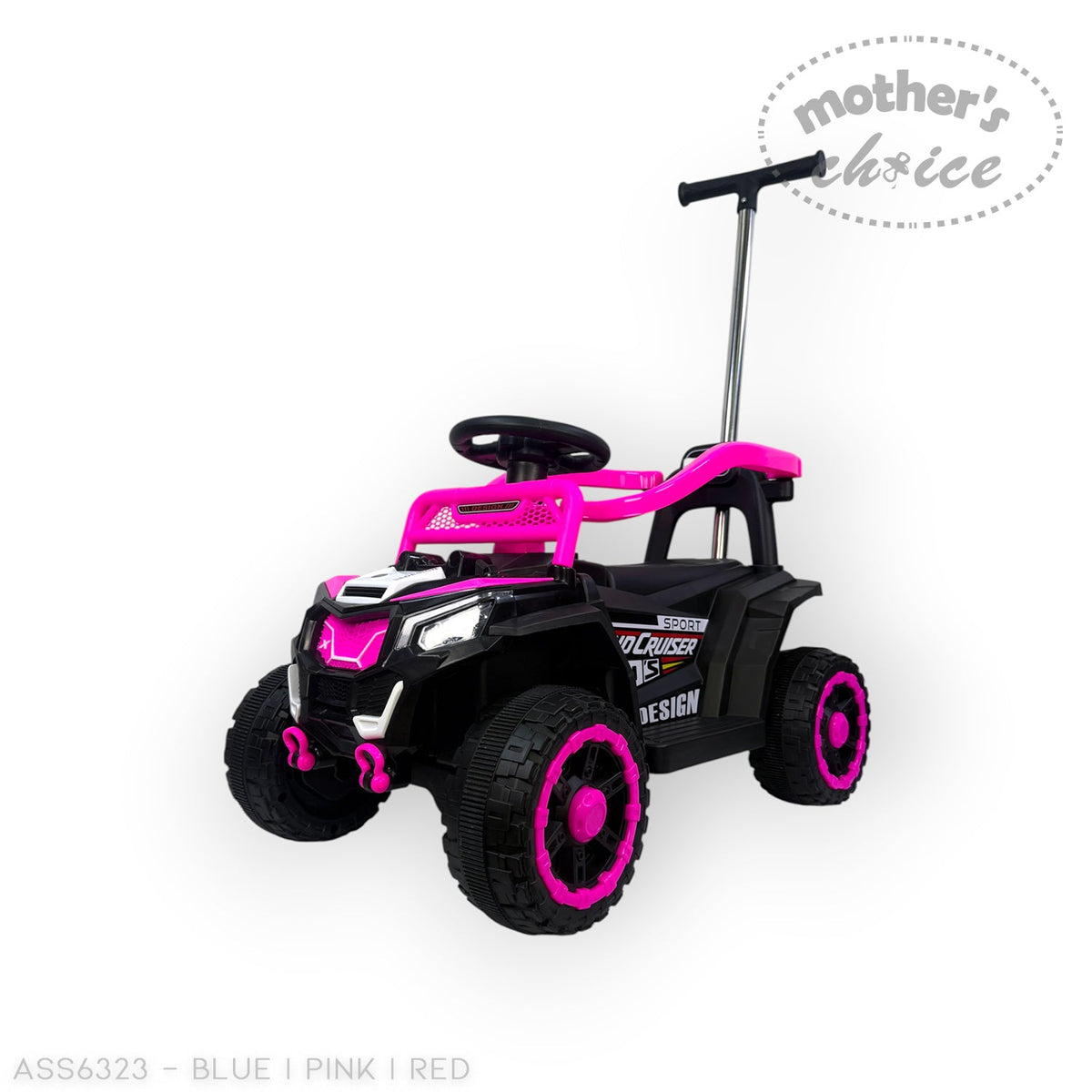 RIDE-ON CAR