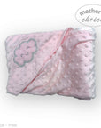 M/C SHERPA BLANKET & ELEPHANT DUDU PINK