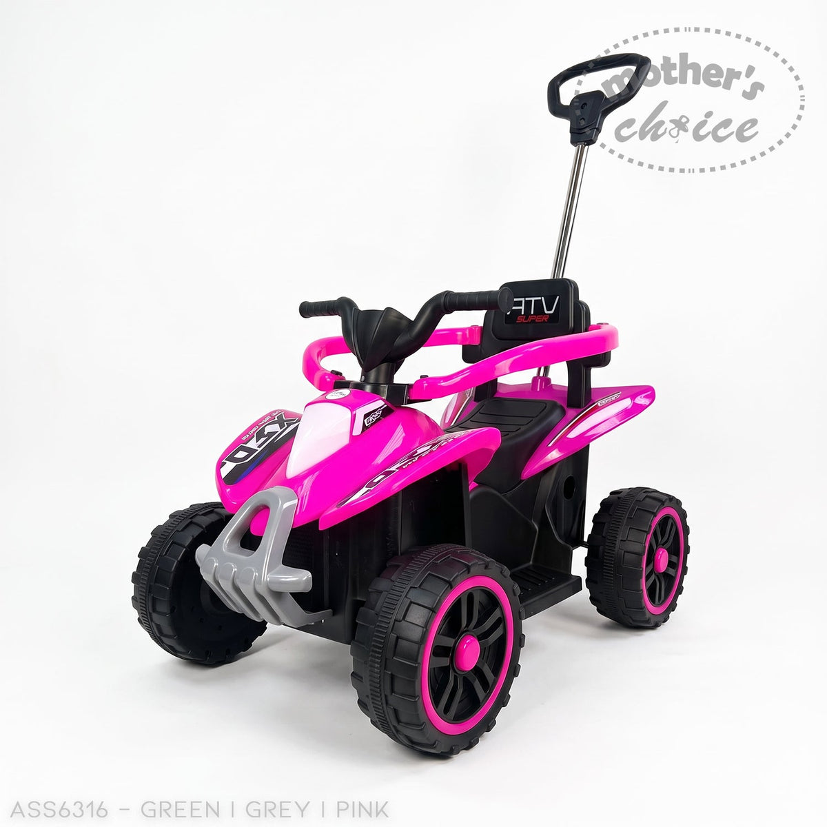 KIDDIES RIDE-ON CAR