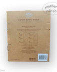 Mothers Choice Bamboo 2 Pack Jersey Wrap Pink