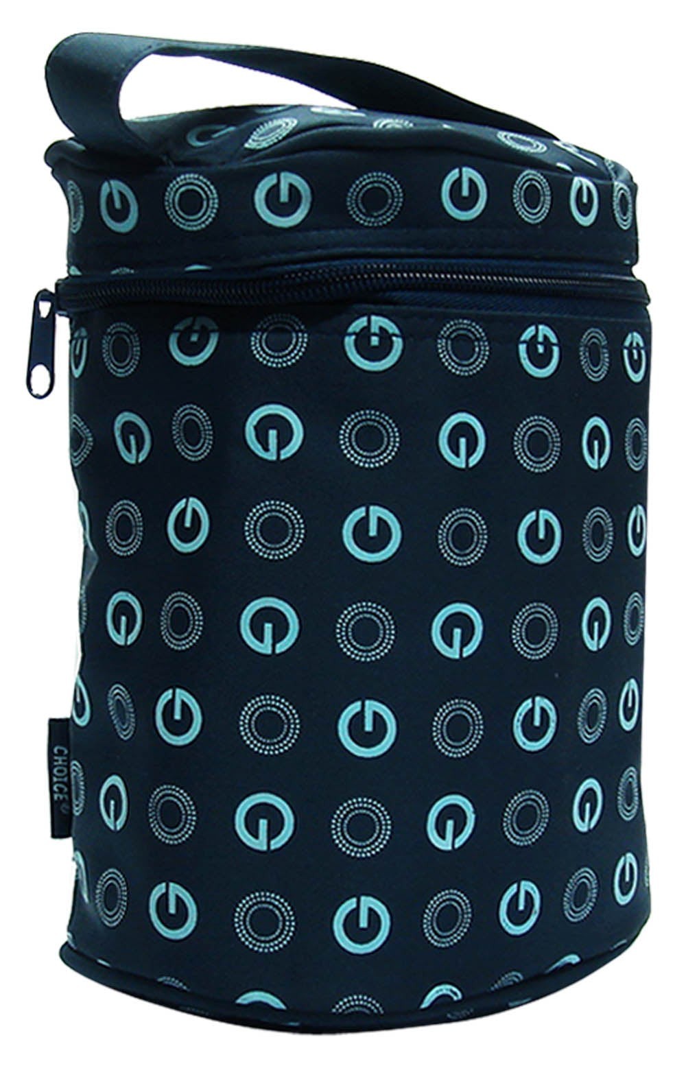 Mothers Choice Double Bottle Warmers Navy/Navy