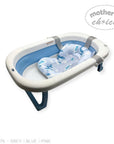 MOTHERS CHOICE BABY BATH TUB WITH CUSHION