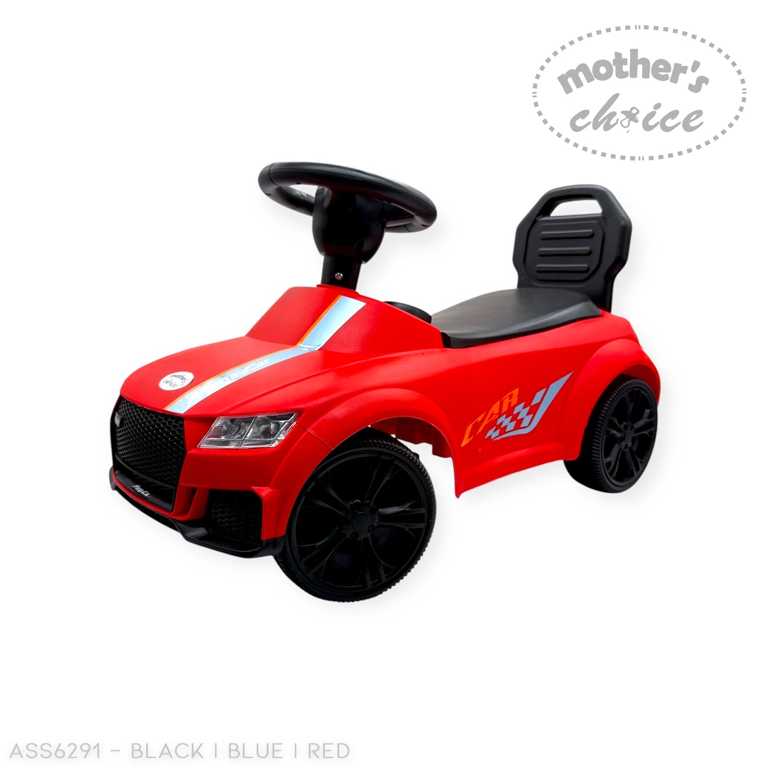 Mothers Choice Ride On Car - Sports Car