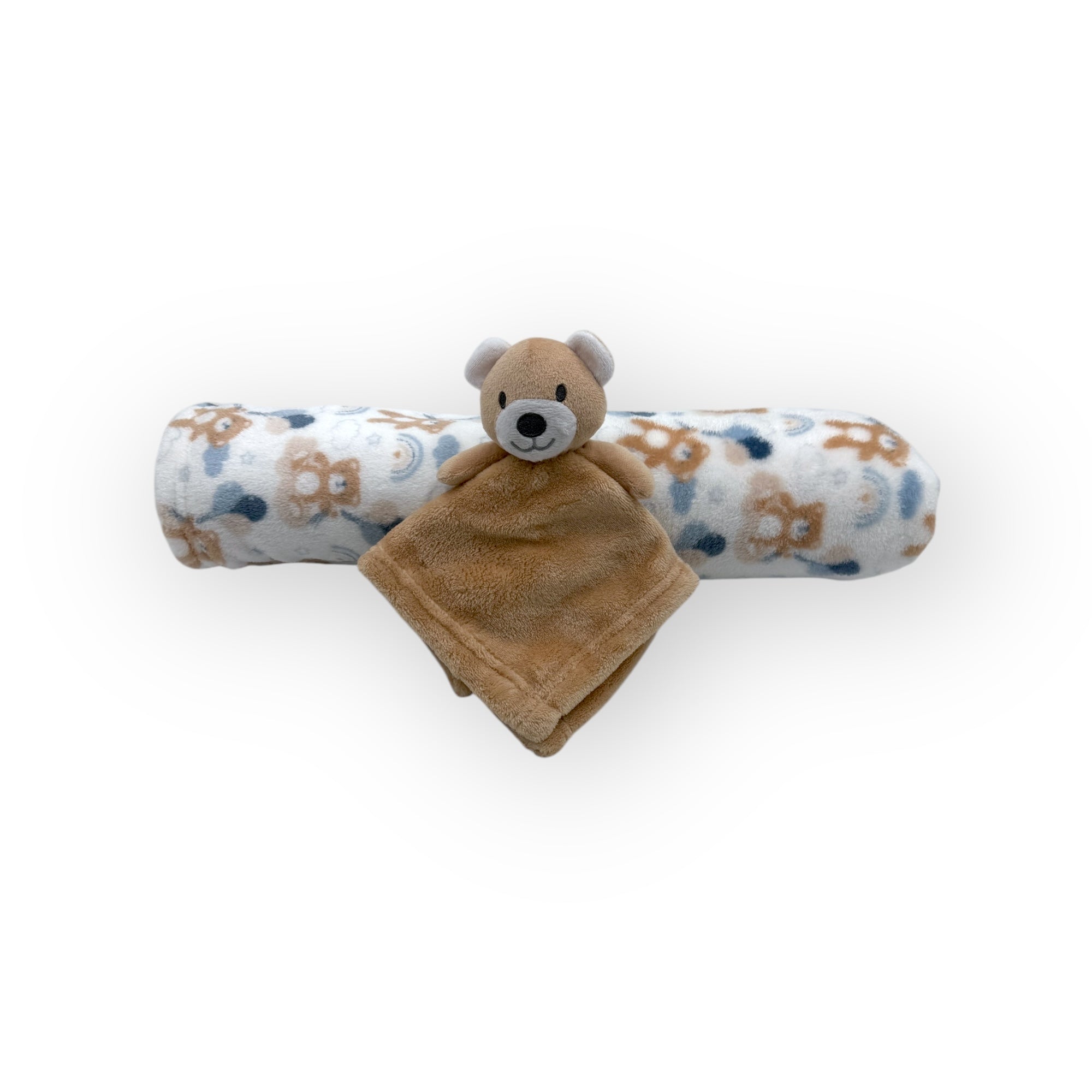 Mothers Choice Dudu Blanket Neutral Bear