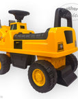 RIDE-ON CAR  BULLDOZER