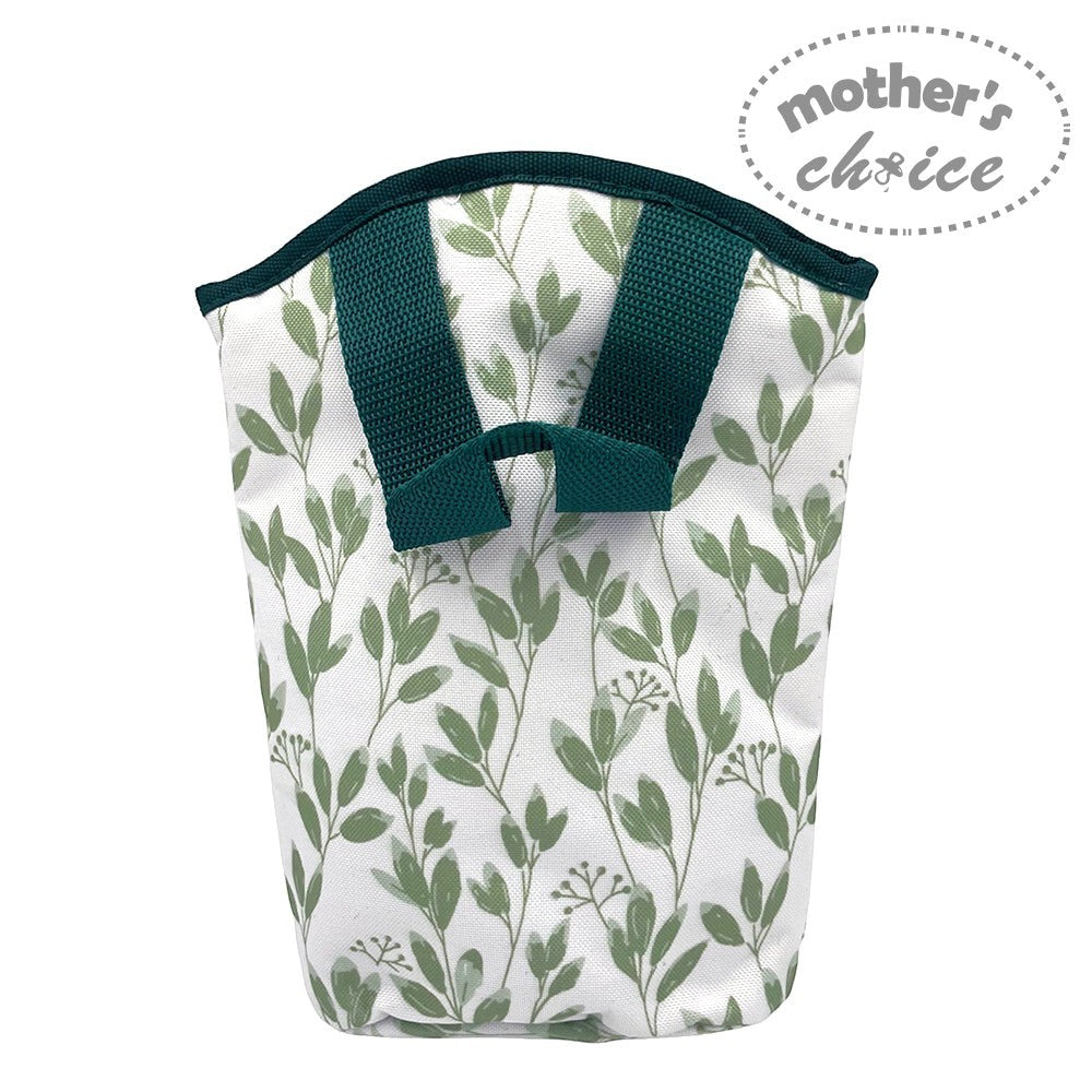 Mothers Choice Infant Bottle Warmer Green Leaf