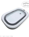 MOTHERS CHOICE BABY BATH TUB WITH CUSHION