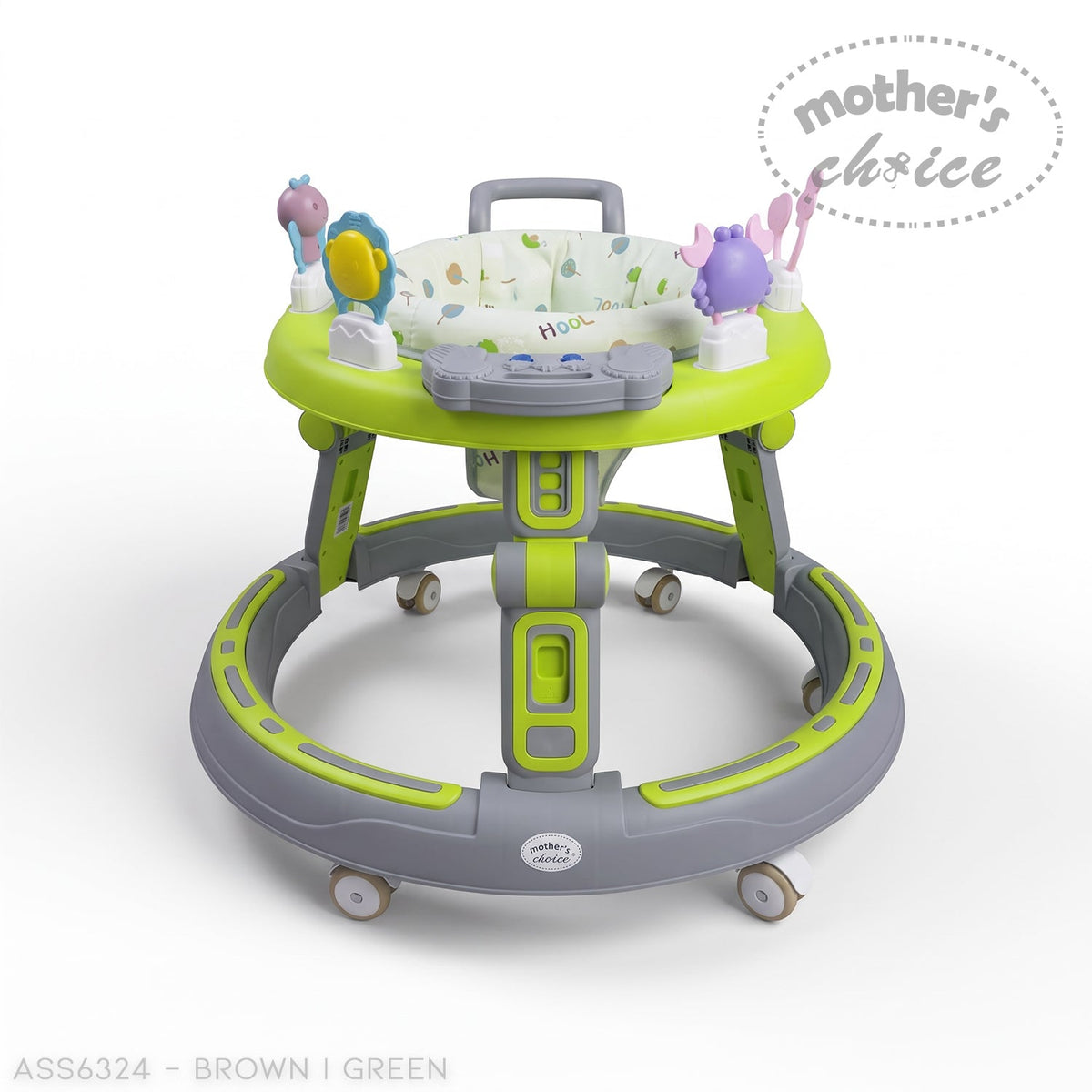 BABY WALKER