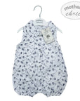 Mothers Choice Inf Girls Floral Romper