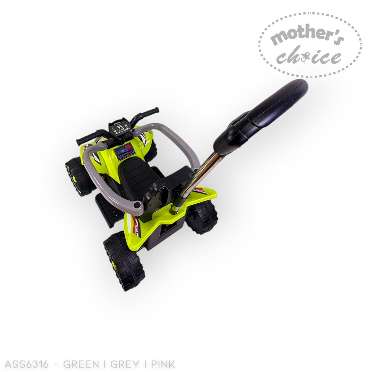 KIDDIES RIDE-ON CAR