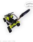 KIDDIES RIDE-ON CAR