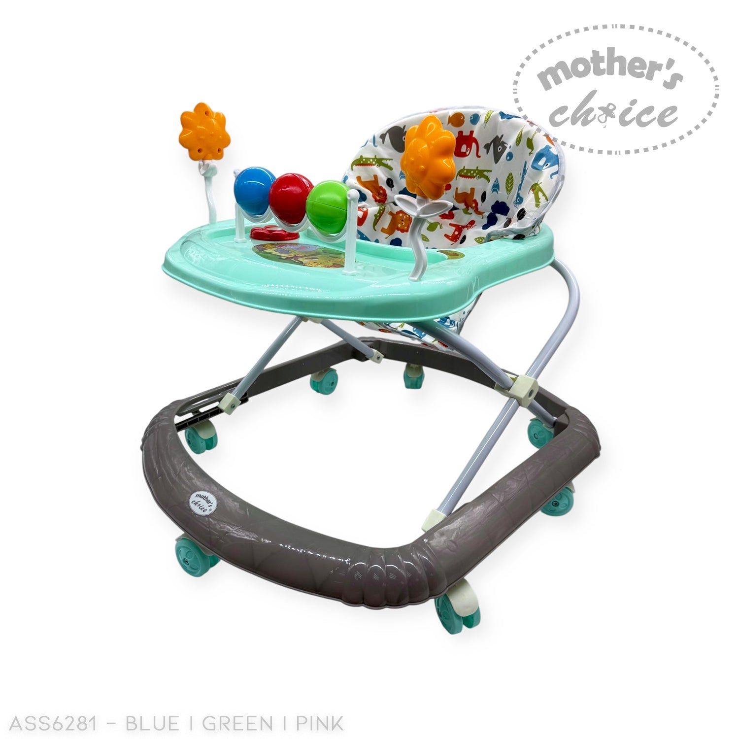 Mothers Choice Baby Walker