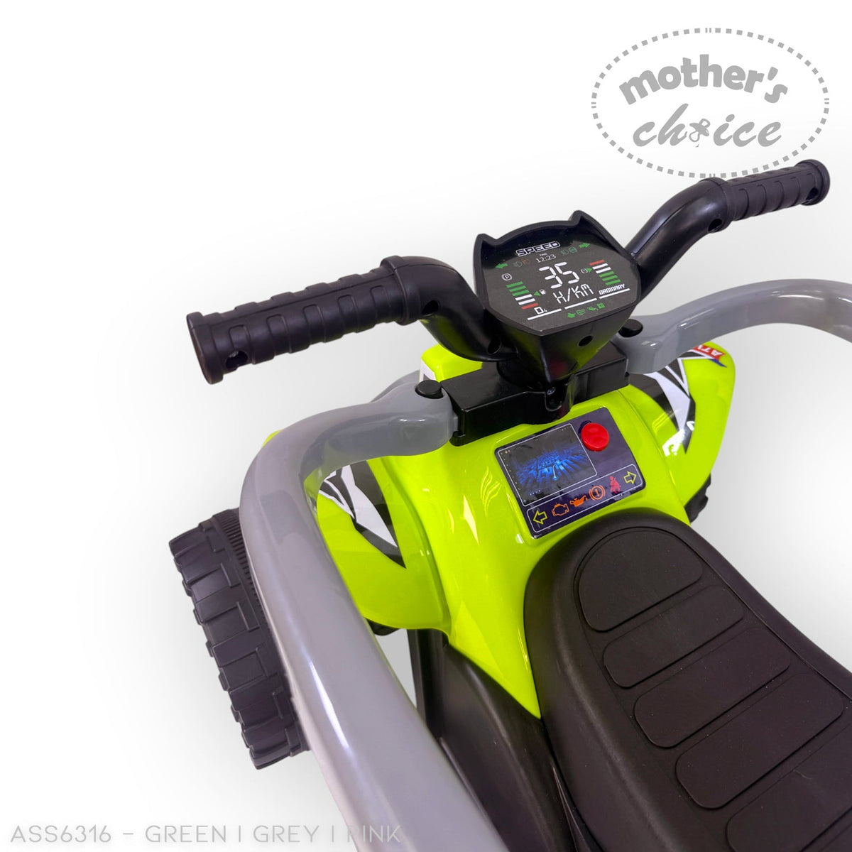 KIDDIES RIDE-ON CAR