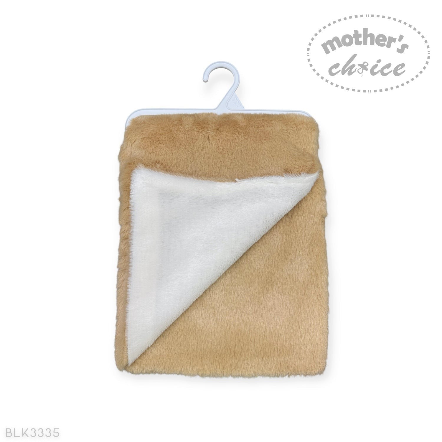 Mothers Choice  Blanket With Elie Teether Toy