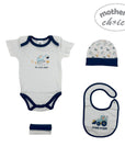 Mothers Choice 8 Pcs Gift Set Tractor