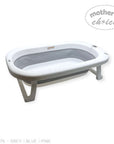 MOTHERS CHOICE BABY BATH TUB WITH CUSHION