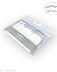 Packaged baby item with 'Mother's Choice' branding on a white background