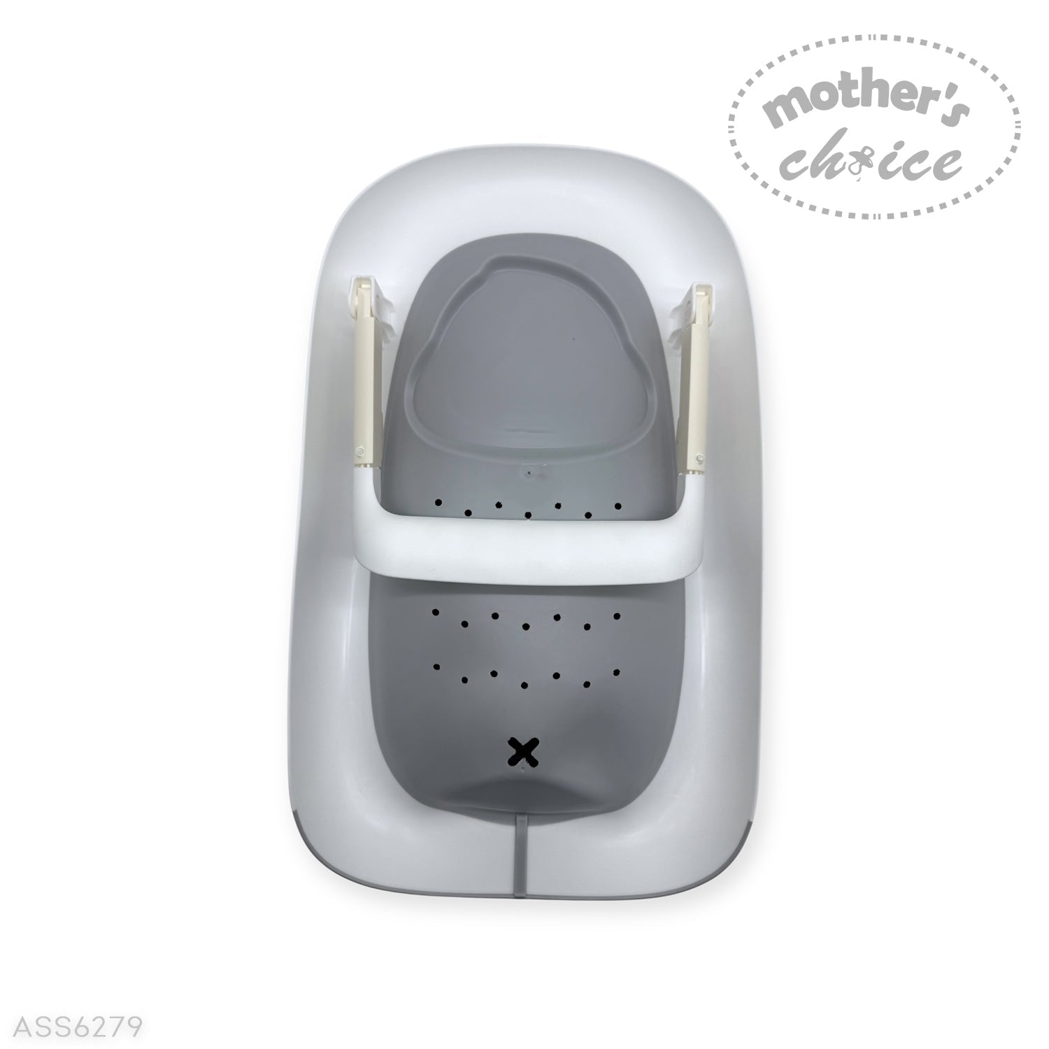 Mothers Choice Baby Bath Tub Set Large